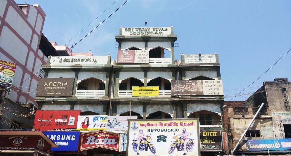 Hotel Sri Vijay Nivas, Theni 2